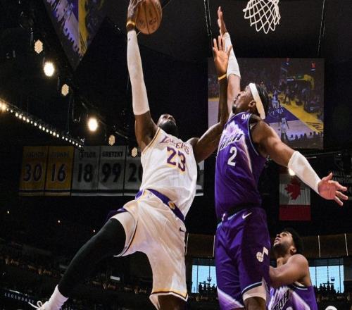 41歲勒布朗仍八塊腹肌！官方曬數(shù)據(jù)證仍在巔峰創(chuàng)7紀(jì)錄欲單核逆襲