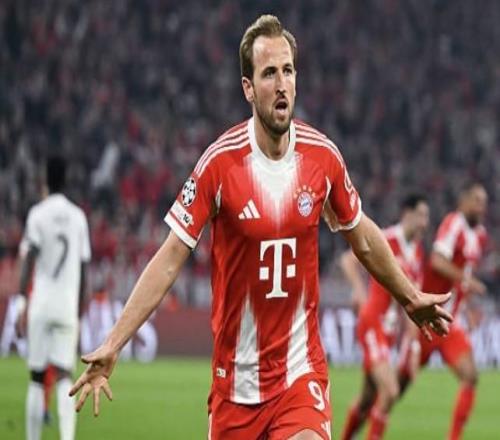 進15球的姆巴佩被淘汰，進12球的凱恩沖擊本賽季歐冠最佳射手