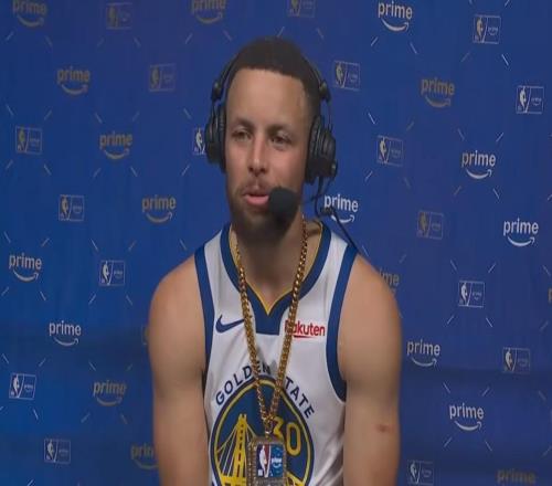 庫里：倫納德本賽季的表現不可思議，他一定會入選最佳陣容