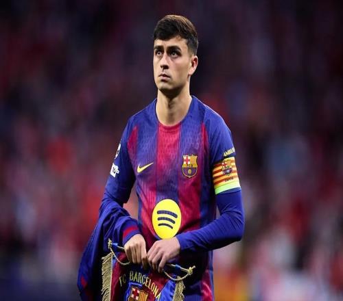 歐冠出局后，佩德里為何說"該學(xué)習(xí)了"