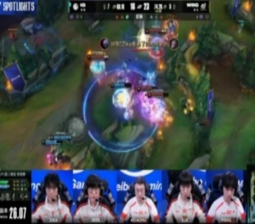 WBG語音杰杰：Zika繞后得看我小虎：你死的時候心跳有加速嗎