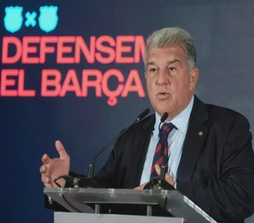 拉波爾塔：說巴薩受裁判照顧的都無恥！斯洛特：利物浦需先賣再買