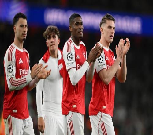 阿森納近24個歐戰主場僅輸1場，戰績為17勝6平1負