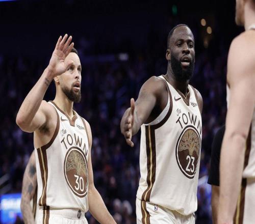 庫里談勇士隊格林防守快船倫納德的表現：找不到合適的詞語來形容