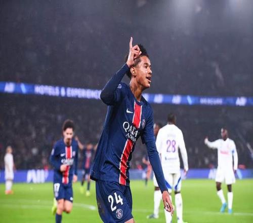 40橫掃！巴黎這堵墻讓安菲爾德徹底沉默了