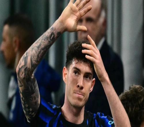 米體：巴斯托尼本周末將輪休，國米希望球員的心理能得到休息