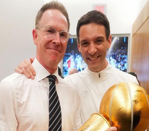 隨著76人12分大勝，勇士5分險勝！3組對決誕生，衛冕冠軍雙喜臨門