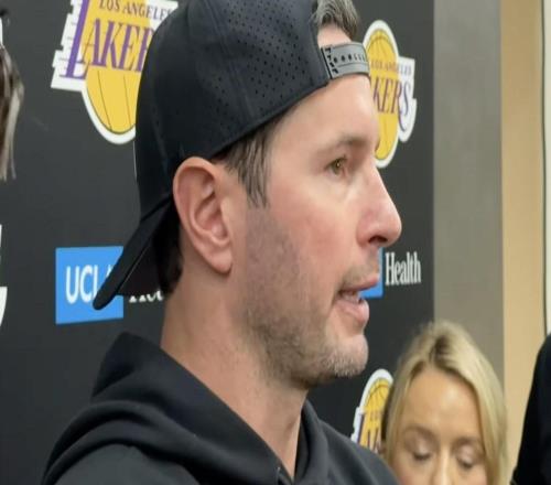 雷迪克：首要任務是提升專注度，希望布朗尼成為破壞性防守者