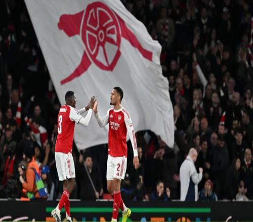 摩根回應(yīng)阿森納掉鏈子的嘲諷:歐冠四強(qiáng)中唯一英超球隊(duì)