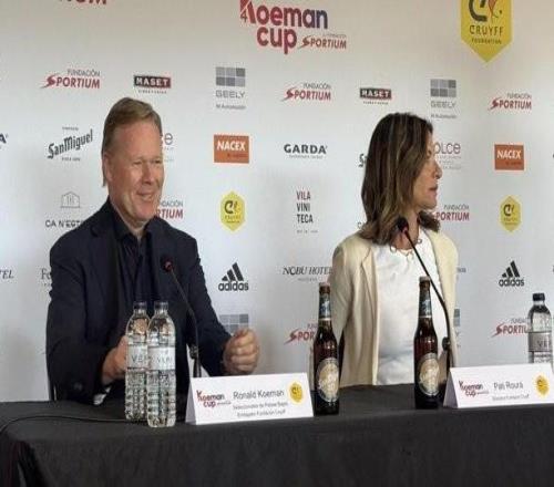 科曼：巴薩只責(zé)怪紅牌有點(diǎn)夸張，雖然我執(zhí)教時(shí)也有這種想法