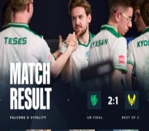 WeareFalcons！獵鷹再擒小蜜蜂晉級IEM四強