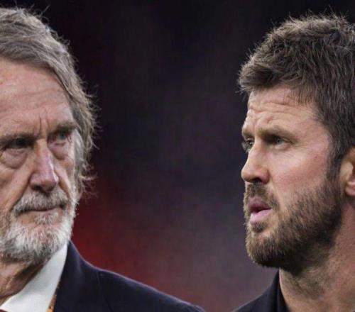 卡里克一戰引發拉爵質疑原因曝光，需重新正名！曼聯接洽兩人被拒