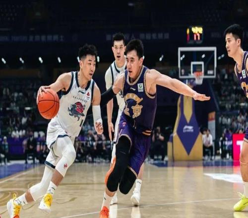 四連敗的山東男籃目標贏得季后賽
