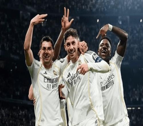 歐冠四強(qiáng)出爐拜仁64血洗皇馬阿森納00悶殺葡體，半決賽對陣揭曉