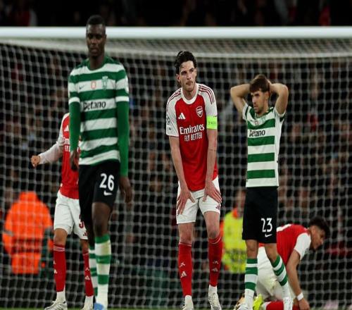 鏡報：槍手很多球員在四月份迷失了方向，他們看起來很疲憊