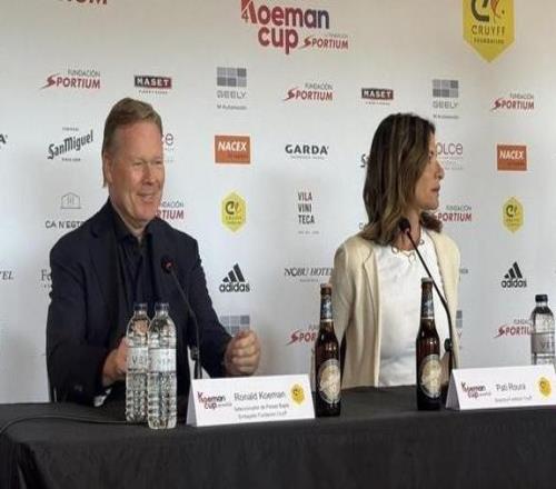 科曼：巴薩比賽的判罰值得討論若我是教練我更對(duì)卡馬文加生氣