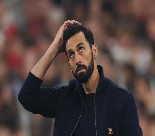 世體：如無意外阿韋洛亞將離開，齊達(dá)內(nèi)在皇馬新帥候選名單