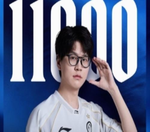 Meiko達成個人11000助攻成就！LPL歷史排名第一！