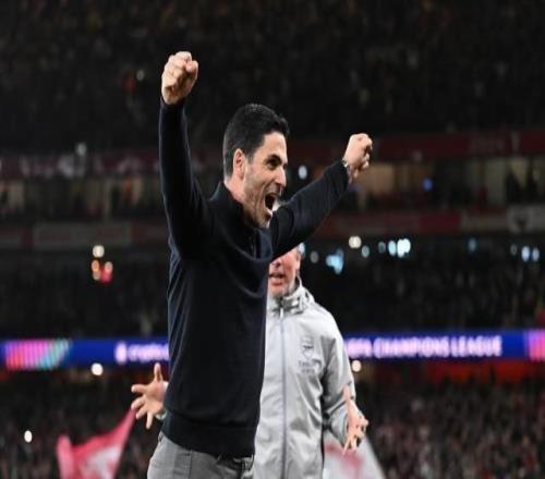 以流量最小的方式晉級阿森納把疑問留到下一場