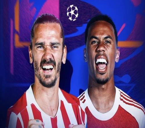 歐冠四強出爐！皇馬止步八強，拜仁大巴黎再相遇！阿森納創造歷史