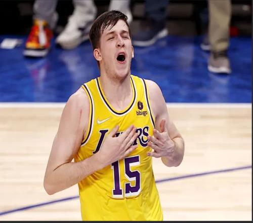 湖人首輪對陣火箭，季后賽還沒開打，詹姆斯就已經贏了