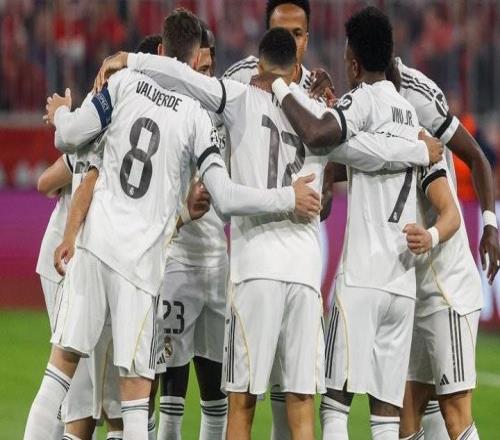 佩蒂特：有些球員的水平不足以效力皇馬，他們需要做出改變