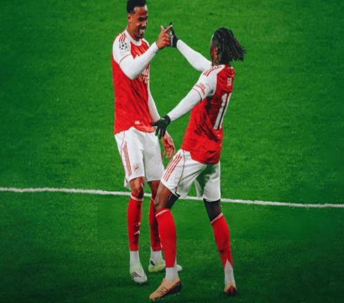 00平葡體總比分10進(jìn)四強(qiáng)，阿森納劍指歐冠冠軍！