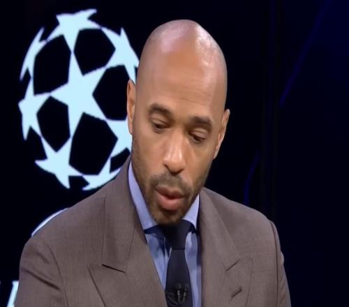 亨利：希望戰(zhàn)曼城時(shí)阿森納不要像對葡體那么踢，我要的是冠軍