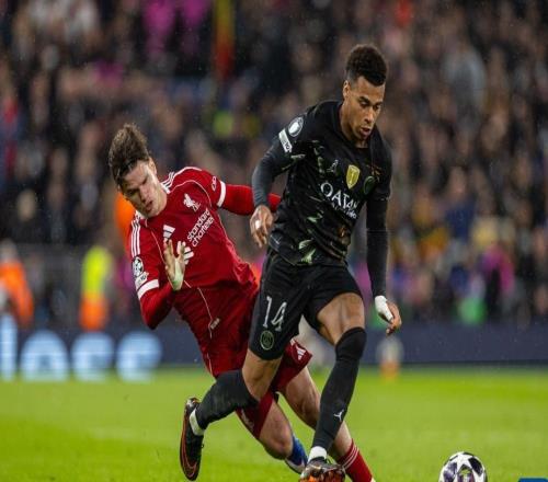 歐冠：拜仁巴黎進四強巴薩皇馬出局，槍手成英超“獨苗”