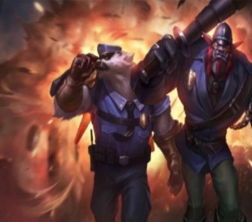 好！拳頭將開新功能：對局中系統(tǒng)檢測到破壞行為允許玩家直接投票結(jié)束比賽