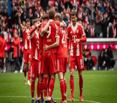 紅牌毀一切皇馬32領先被翻盤拜仁64晉級，半決賽硬剛大巴黎！