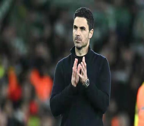 歐洲足球冠軍聯賽阿森納隊總比分1比0晉級半決賽