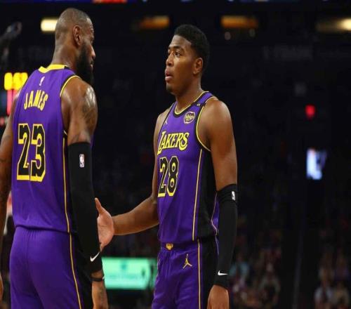 湖人八村塁公開贊隊友勒布朗詹姆斯，在球隊中發(fā)揮的領袖作用