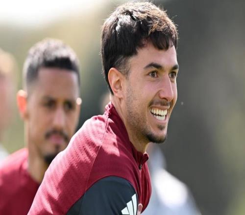 蘇比門迪：我看了馬競淘汰巴薩的比賽，他們正處于絕佳狀態