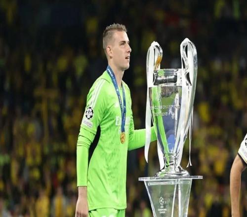 8場丟15球，盧寧本賽季8次代表皇馬首發無一零封