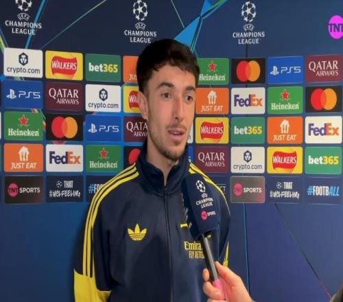 蘇比門迪：曼城現在的狀態非常好，但我們知道如何重新站起來