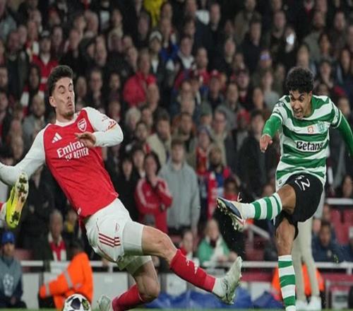 郵報：阿森納是僥幸逃生，很難看出主隊的進球機會在哪