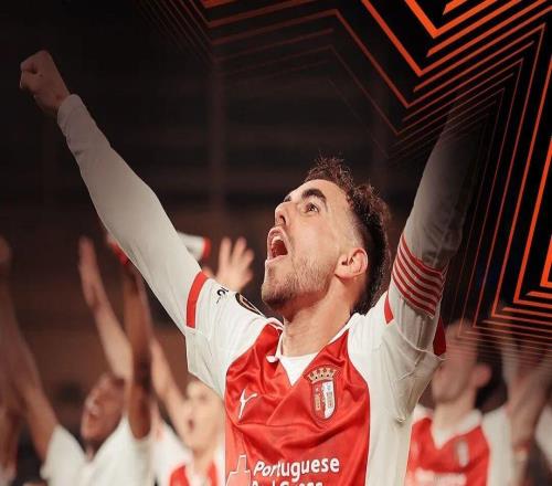 歐聯杯4強出爐：維拉森林上演英超內戰安東尼破門難救主布拉加逆轉晉級