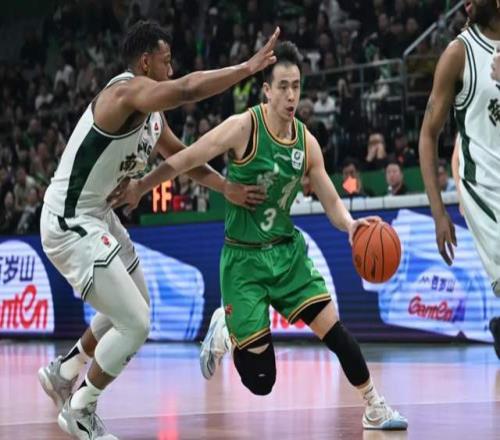 CCTV5直播！遼寧VS浙江卡位戰，趙繼偉漸入佳境，烏戈猛攻內線