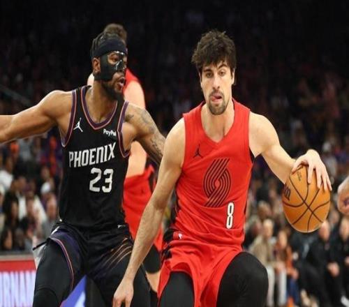 阿夫迪亞41分超神！開拓者險(xiǎn)勝太陽時(shí)隔五年晉級(jí)