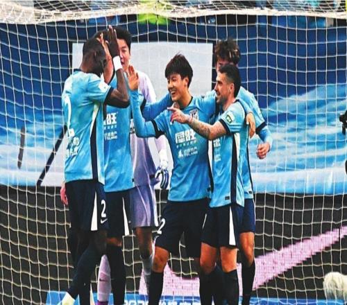 主場設擂英博海發隊盼延續勝勢