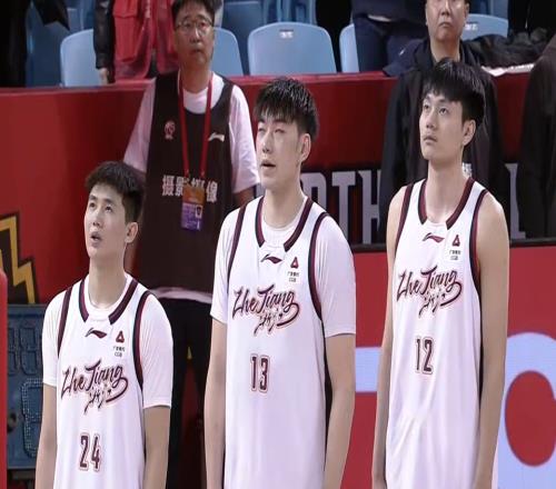 隨著福建送江蘇4連敗，吉林慘敗浙江，CBA最新排名：廣東坐穩(wěn)前4