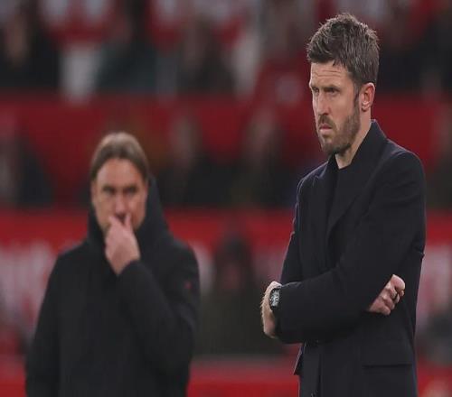 基恩怒懟卡里克：紅牌是遮羞布