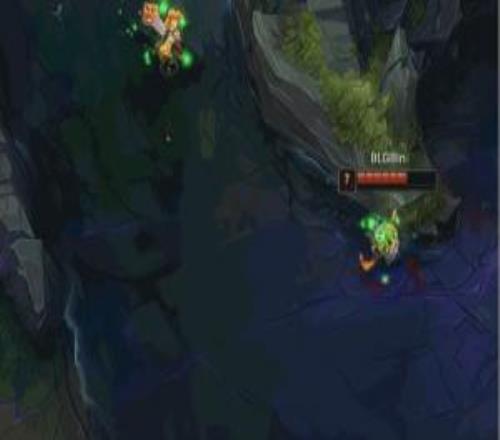 挑戰(zhàn)成功！ZUIAN薇恩抓住機(jī)會(huì)，RQ隱身+虛弱成功單殺Bin納爾