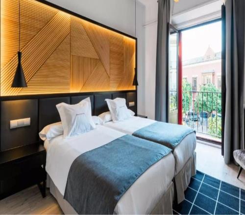 每體：國王杯決賽期間塞維利亞市的酒店已幾乎訂滿