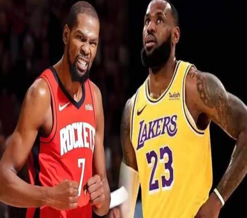 整整19年！詹杜終于來了，這一次真的是最后了