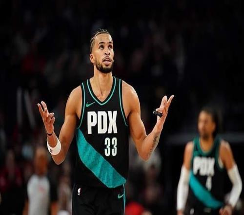 鋒線大將關(guān)鍵場(chǎng)次掉了鏈子，所以開拓者其實(shí)還有潛力可以挖掘