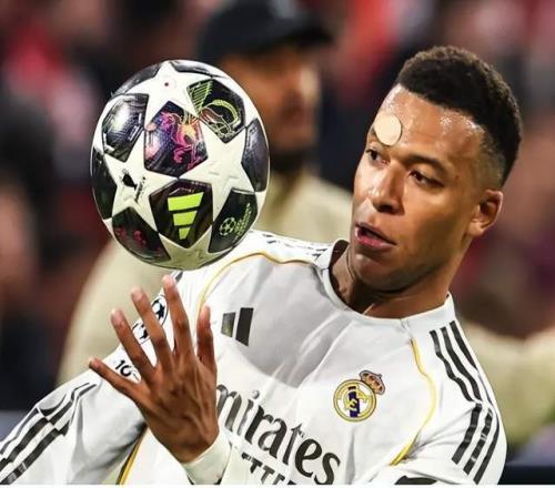 姆巴佩歐冠之殤：10年輾轉(zhuǎn)3隊轟70球卻0冠！皇馬帶不動他