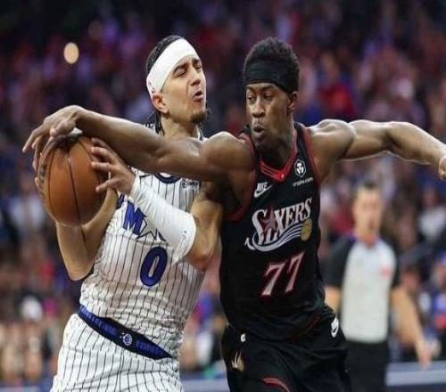附加賽火藥味拉滿！76人菜鳥“野蠻沖撞式”嘲諷薩格斯引沖突