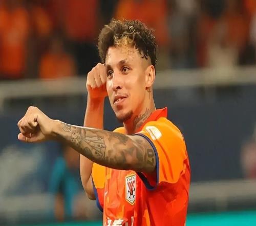 比賽還沒開打，泰山隊先迎來兩個重大喜訊，取勝上海海港徹底穩了